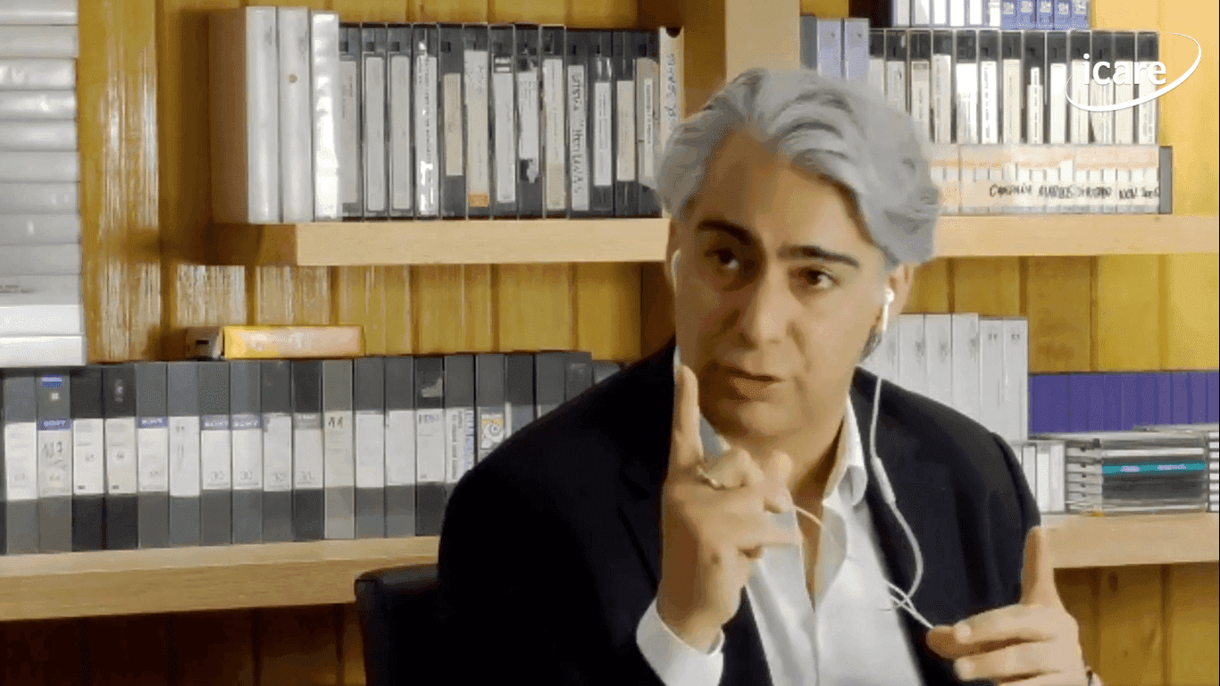 Marco Enríquez-Ominami en el ciclo “En Persona”: “Chile requiere reordenar las finanzas públicas y empujar el crecimiento; en más Estado y más mercado tenemos la respuesta”