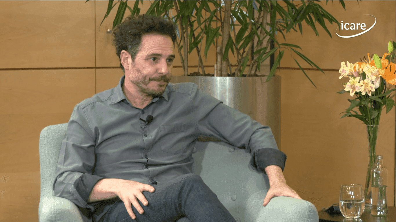Hernán Larraín en el ciclo “En Persona”: “Tenemos una oportunidad excepcional para ponernos de acuerdo y generar un pacto de convivencia para las próximas décadas”