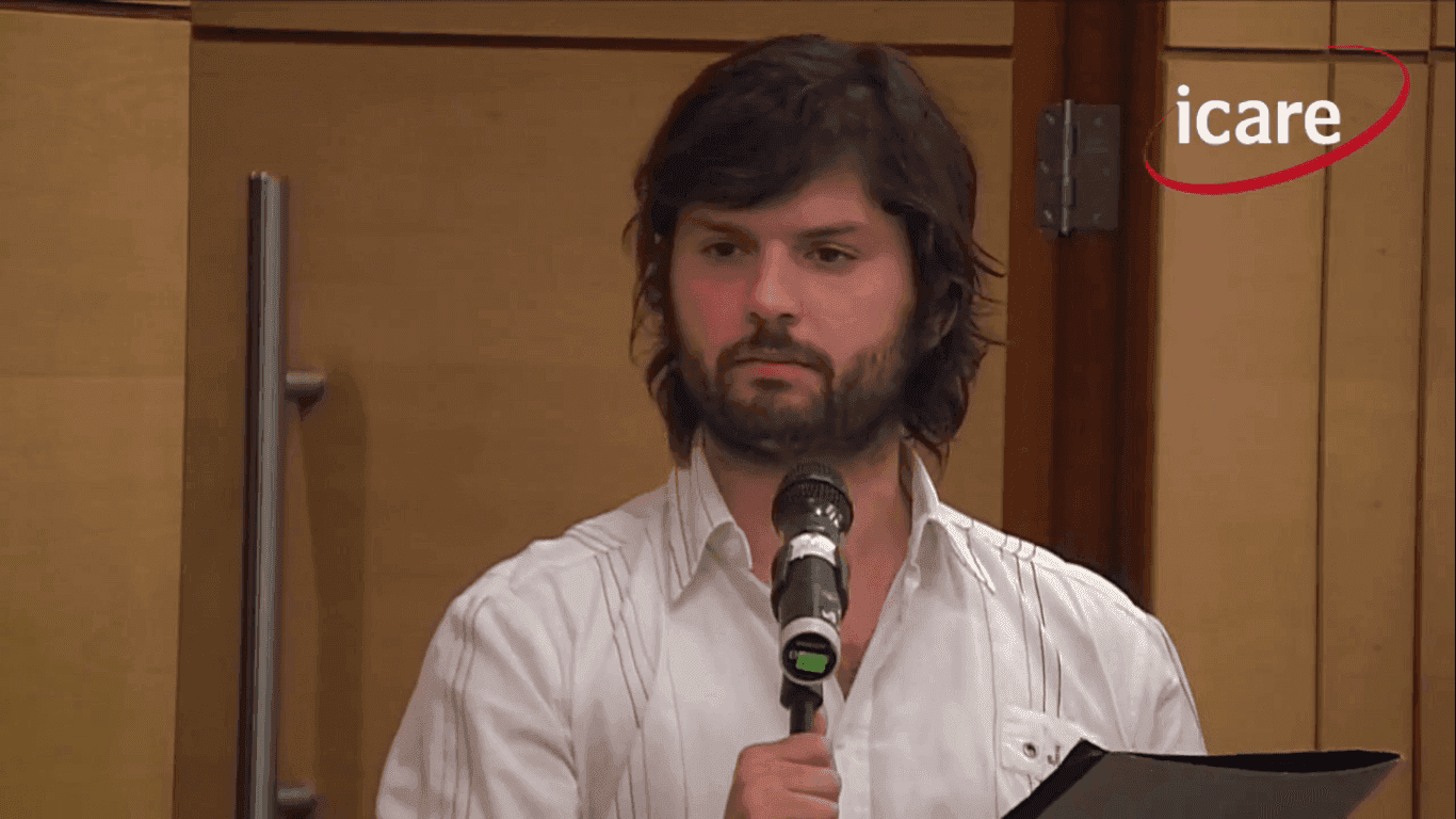 “Los jóvenes le hablan a la empresa”: Revive la intervención de Gabriel Boric en ICARE