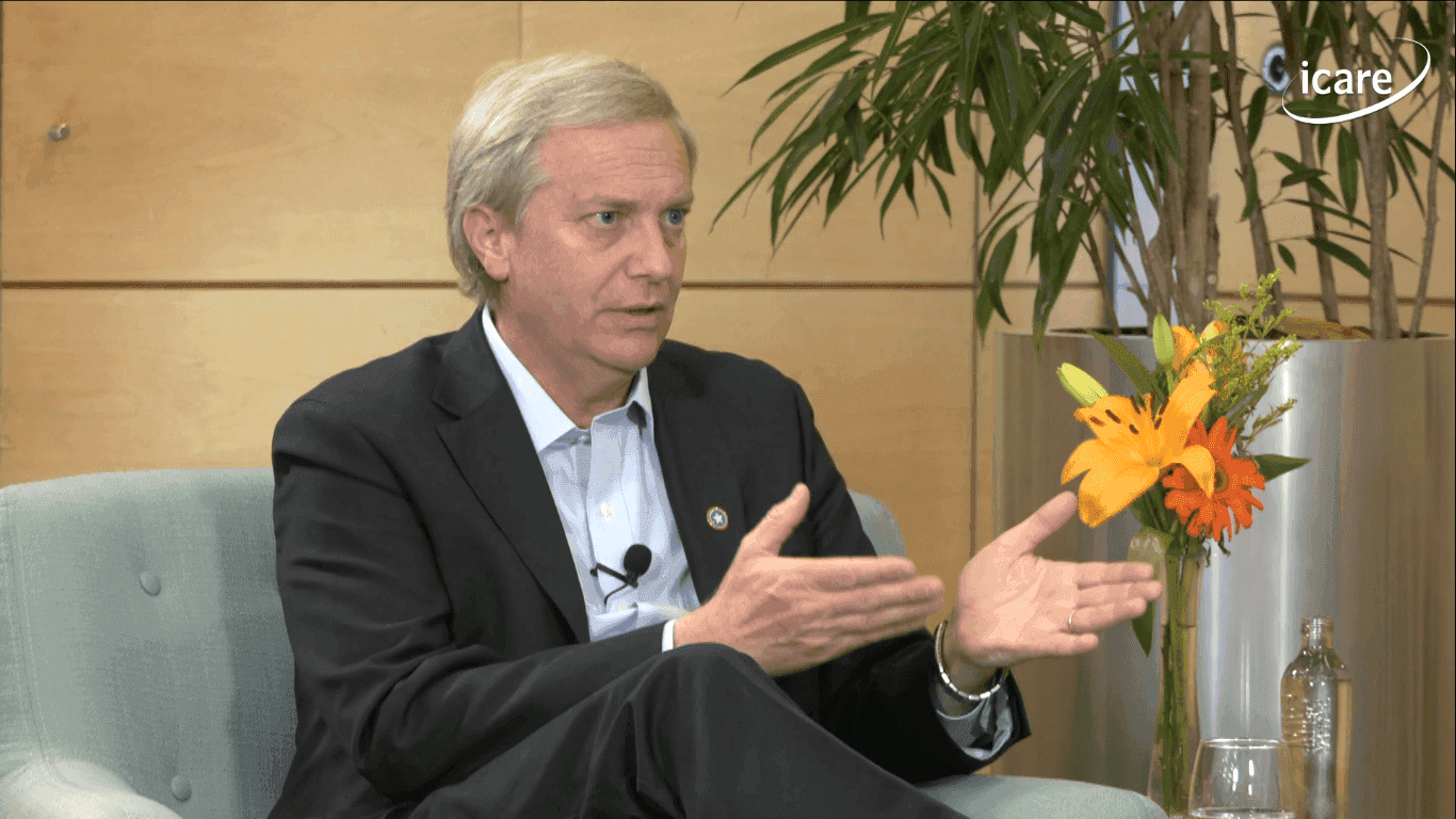 José Antonio Kast, candidato presidencial: “Las personas están cansadas de un Estado gigante que abusa; Chile quiere ir hacia donde haya buenas políticas públicas”