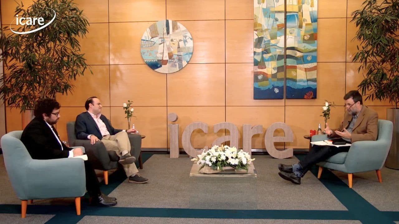 Revive · Cristián Warnken en un capítulo especial junto a Gabriel Osorio y Máximo Pavez