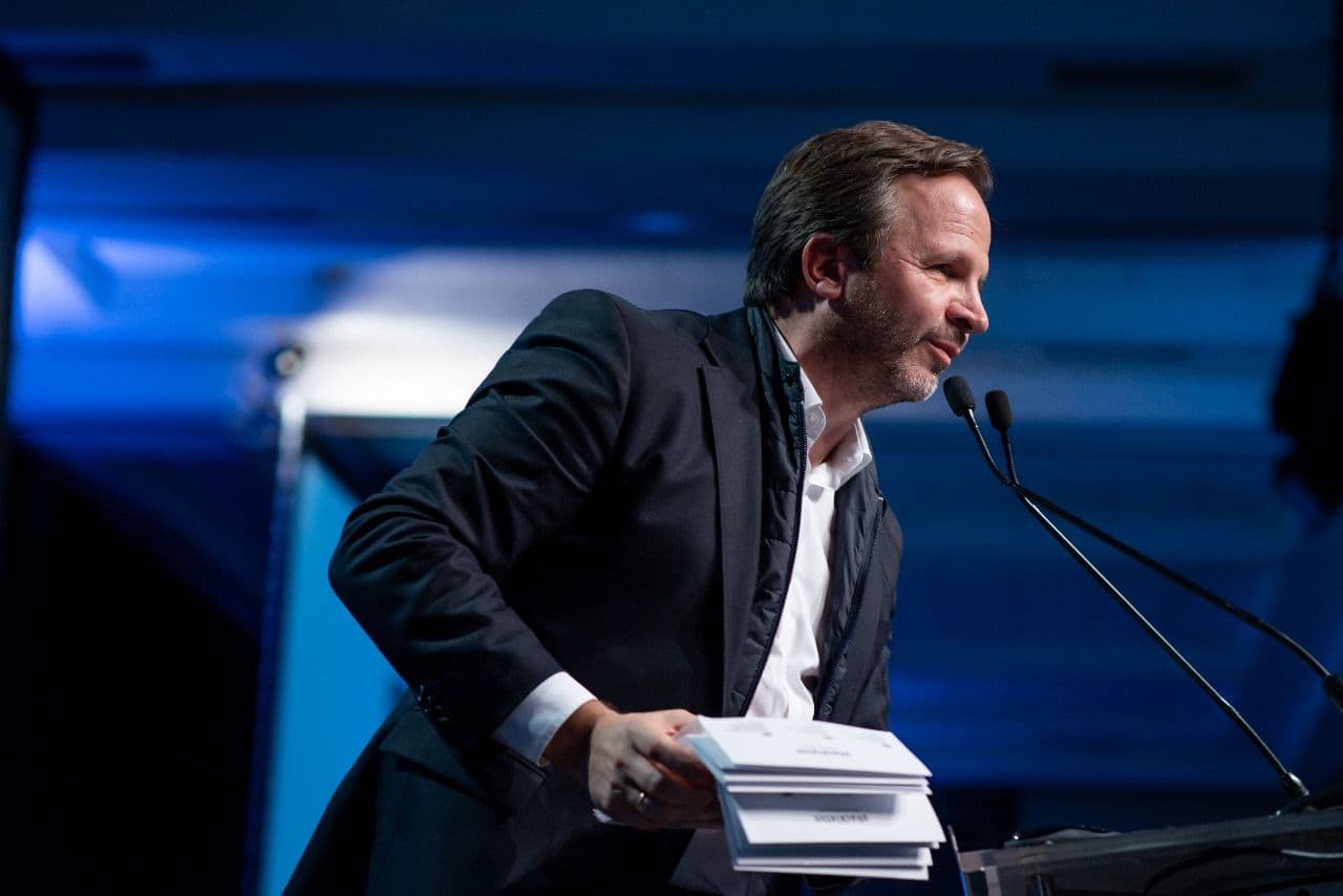 Pablo Alzugaray: “Las empresas tienden a evitar el error, pero el fracaso es parte de innovar”