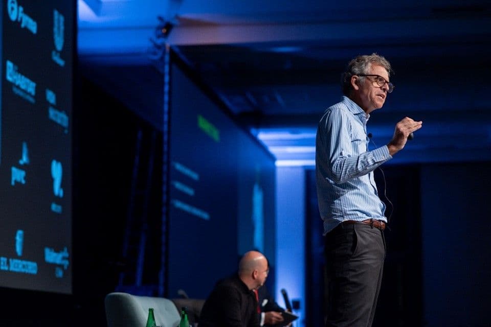 Pablo Turner: “Las marcas deben estar siempre en beta, adaptándose para ser relevantes ante los cambios de los consumidores”