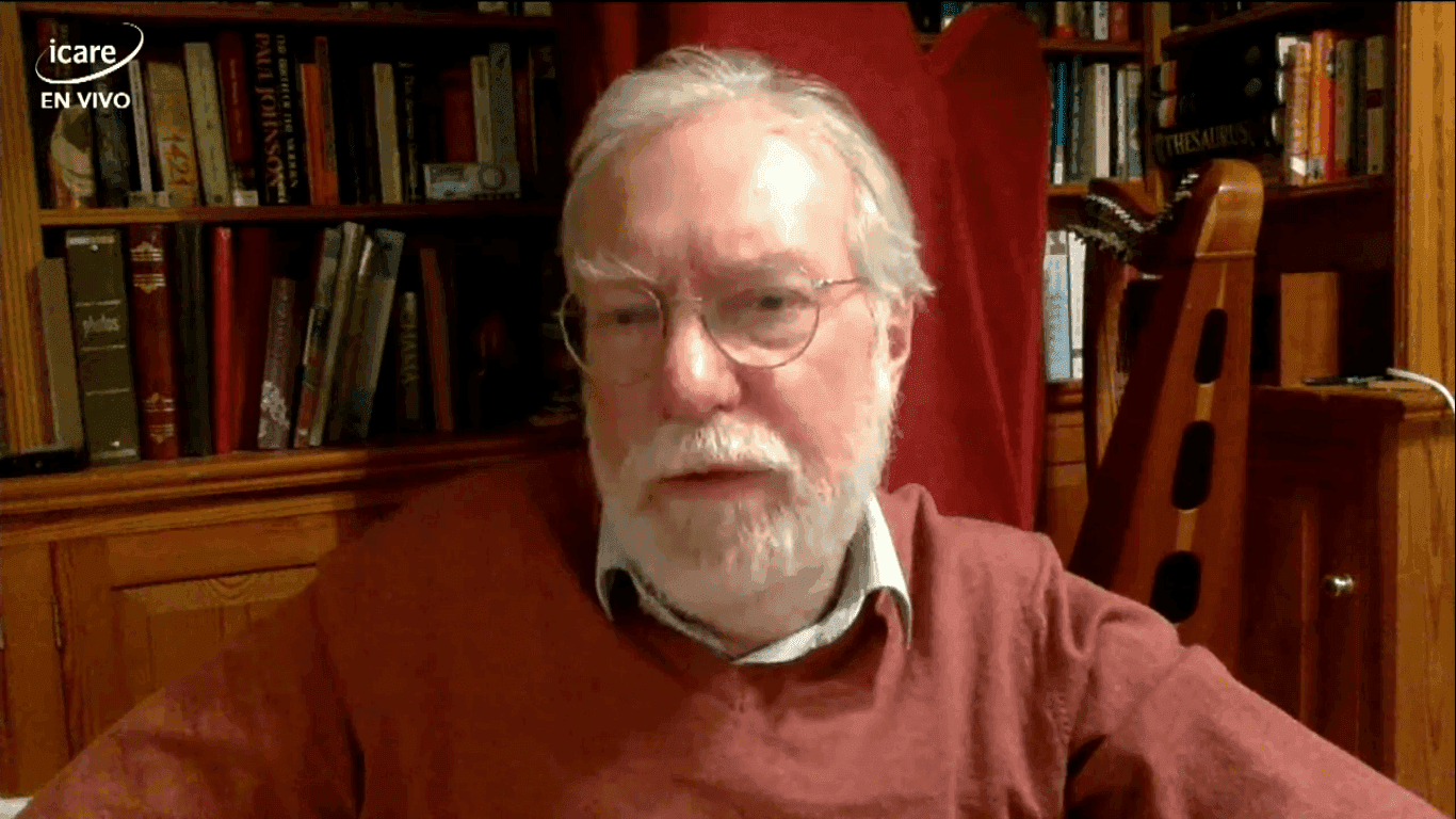 Paul Collier en ENADE 2021: “Chile ha tenido un gran éxito en lo económico, pero ahora necesita tener éxito en lo social”