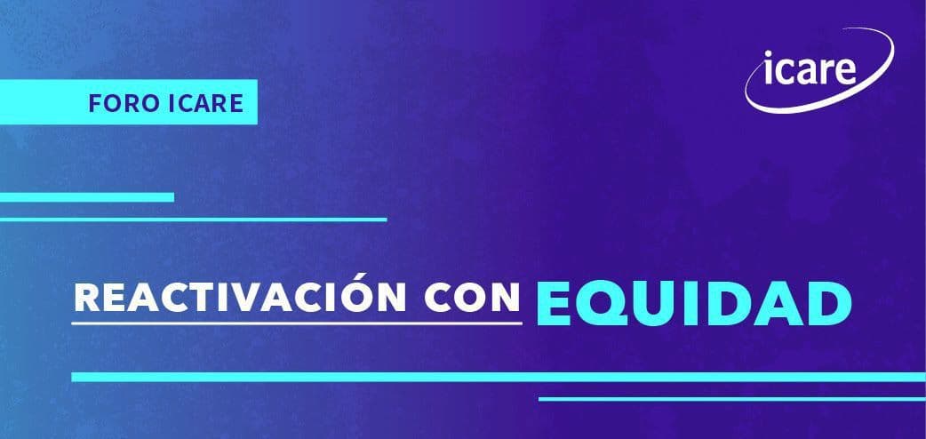 REVIVE el streaming “Reactivación con equidad”