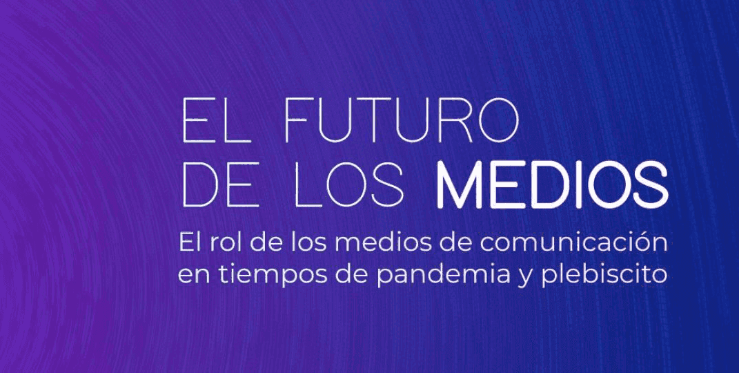 REVIVE el streaming “El futuro de los medios”