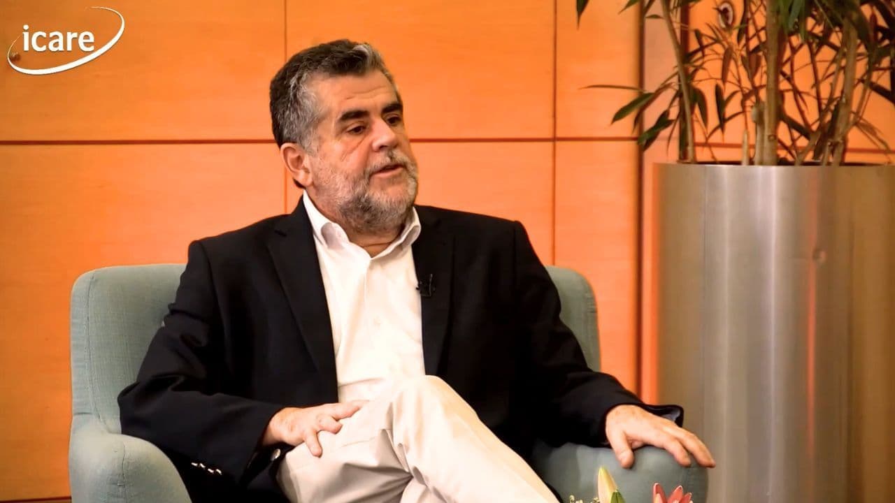 Revive · En Persona · Cristián Warnken en conversación con Rodrigo Ubilla