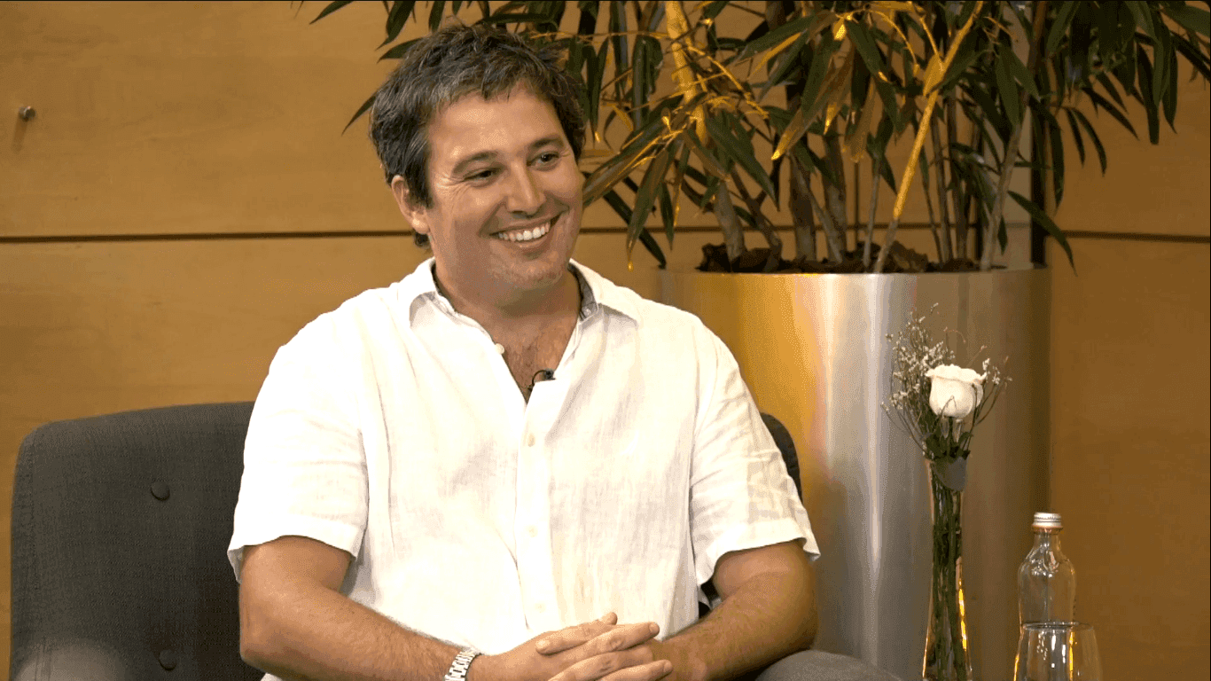 Revive EN PERSONA, Cristián Warnken junto a Hernán Hochschild