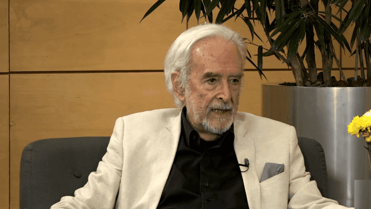 Revive EN PERSONA, Cristián Warnken junto a José Rodríguez Elizondo