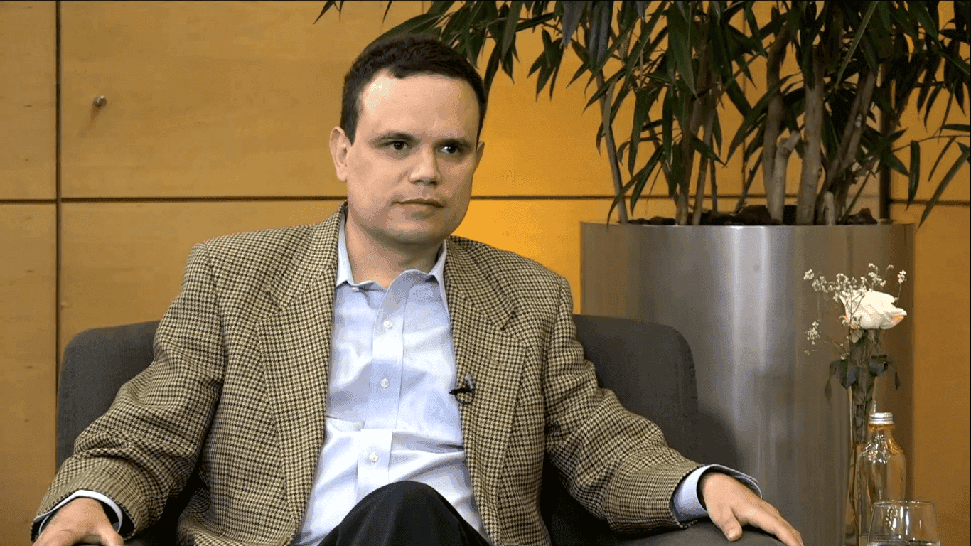 Joaquín Trujillo en el Ciclo “En Persona” de ICARE: “No hay manera de que un sistema funcione si no hay una virtud de base en las personas”