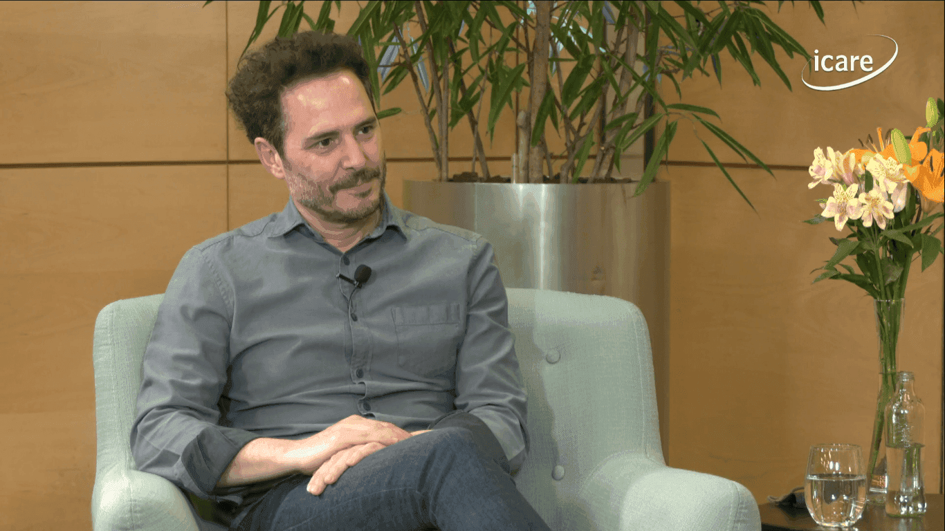 Revive | En Persona – Cristián Warnken junto a Hernán Larraín
