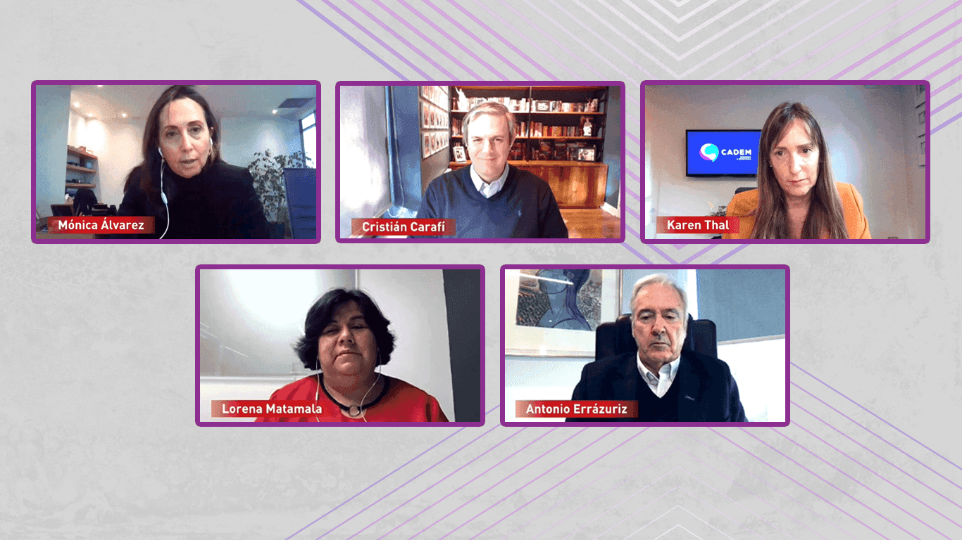¿Cuál es el nivel de confianza que hay actualmente en las grandes organizaciones? Conversamos sobre las percepciones sociales en torno a las empresas