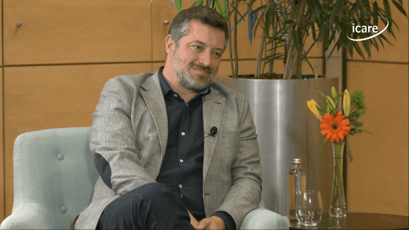 Revive | En Persona – Cristián Warnken junto al candidato presidencial Sebastián Sichel