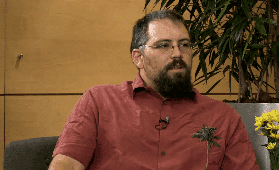 Revive EN PERSONA, Cristián Warnken junto a Pablo Ortúzar