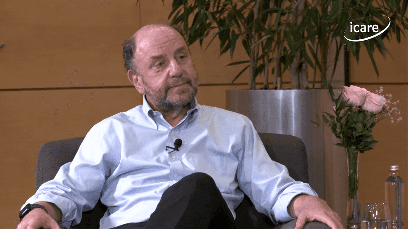 Alfredo Moreno en el ciclo “En Persona” de ICARE: “Los países que han tenido éxito en resolver los problemas con sus pueblos originarios no lo han hecho creando una constitución”