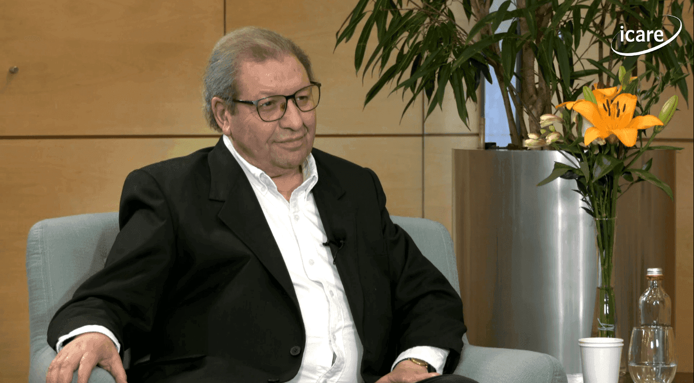 Revive | En Persona – Cristián Warnken junto a Ascanio Cavallo