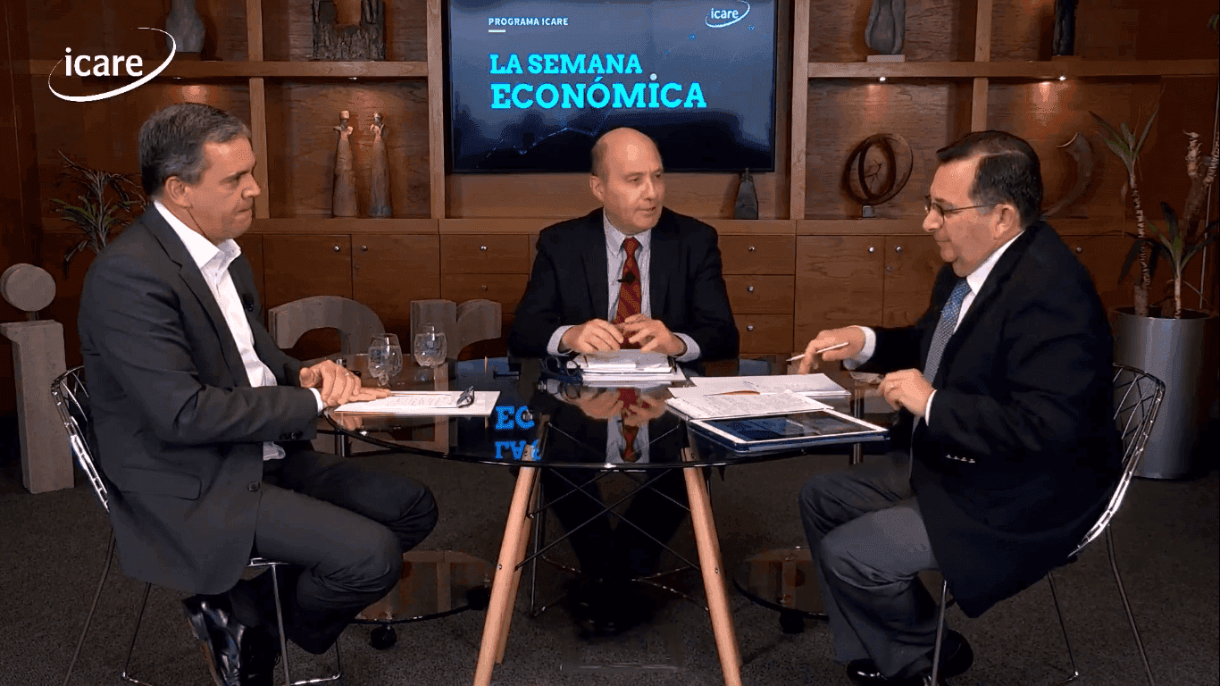 La semana económica – Capítulo 16: Seguridad y orden público, dos elementos fundamentales para el desarrollo productivo nacional