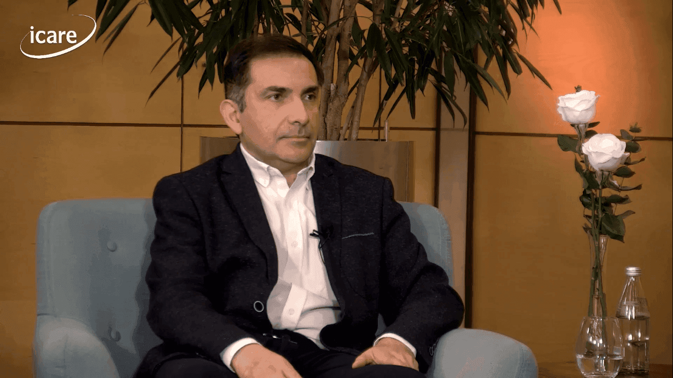 Alberto Rojas en el ciclo “En Persona” de ICARE: “Latinoamérica tendrá que tomar posición en las tensiones entre China y Estados Unidos”
