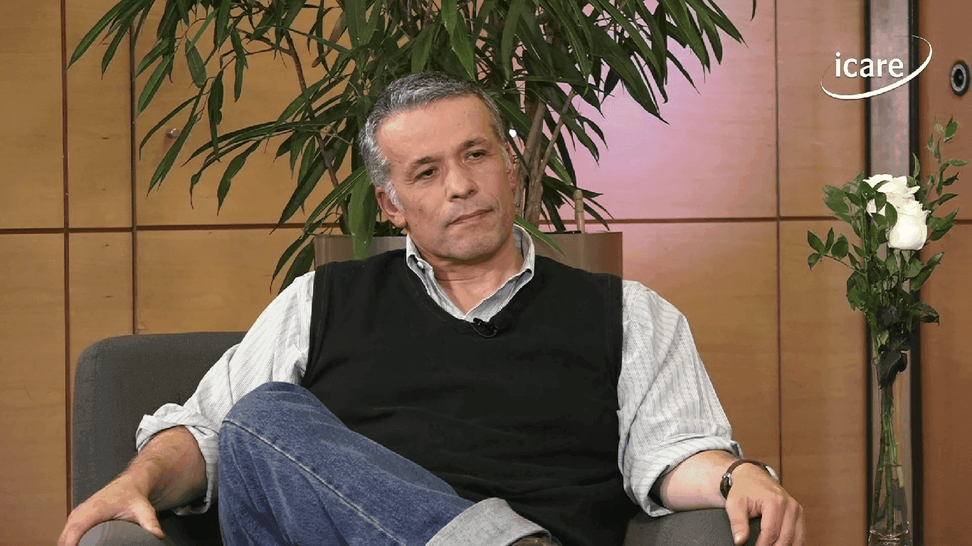 Óscar Landerretche en el ciclo “En Persona” de ICARE: “Si la izquierda pretende un proyecto de desarrollo con el Estado en un rol central, necesita hacerlo competente”