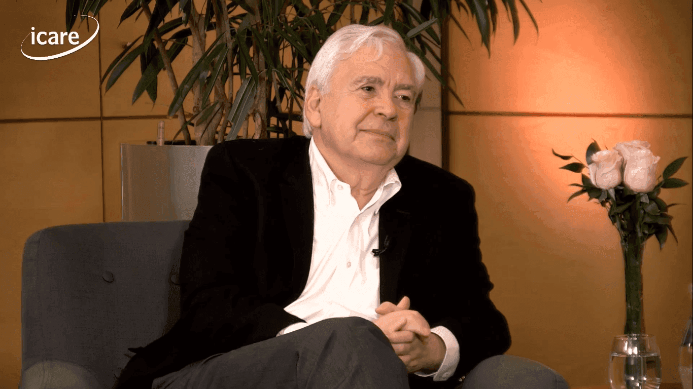 Claudio Muñoz, presidente de ICARE: “Nuestra preocupación es con todas las empresas del país”