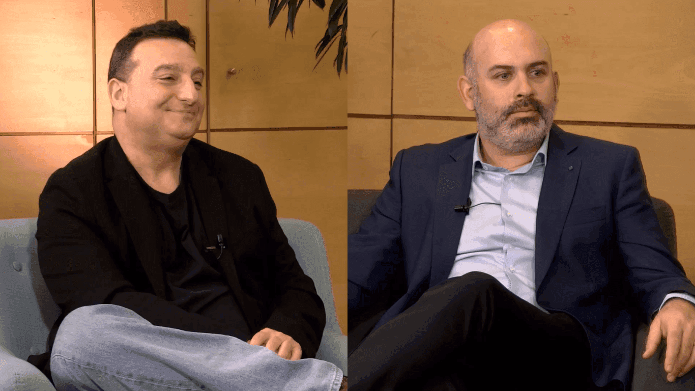 Ciclo “En Persona” de ICARE: Max Colodro y Roberto Izikson analizan el Plebiscito Constitucional del próximo 4 de septiembre