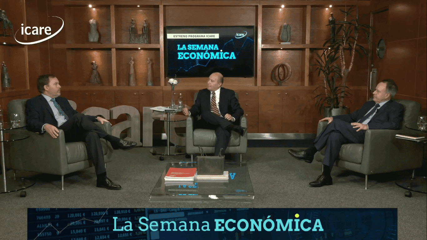 La semana económica – Capítulo 1 | Hablemos nuevamente de crecimiento e inversión