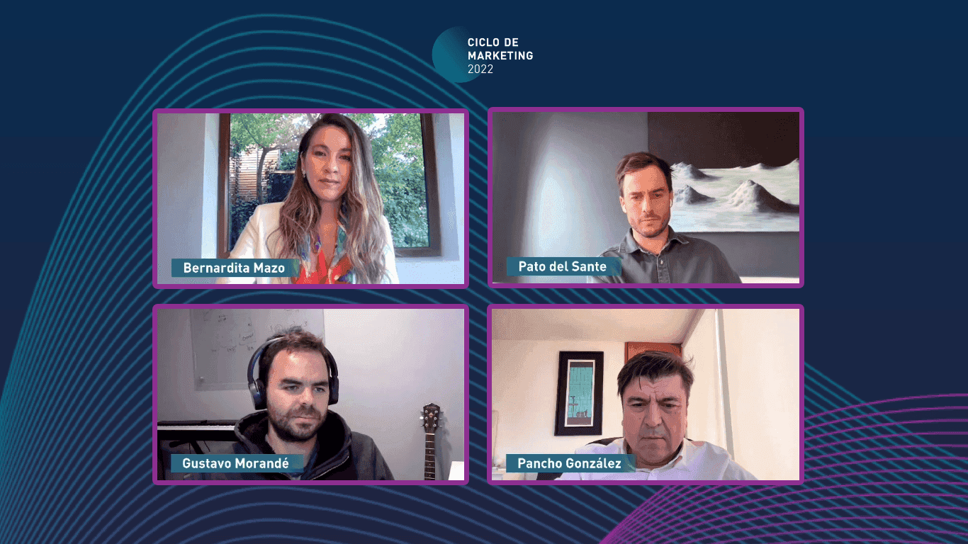 Ciclo de Marketing 2022: ¿Se puede hackear la forma tradicional de hacer marketing? Conversamos sobre “creativihack” y sus ventajas