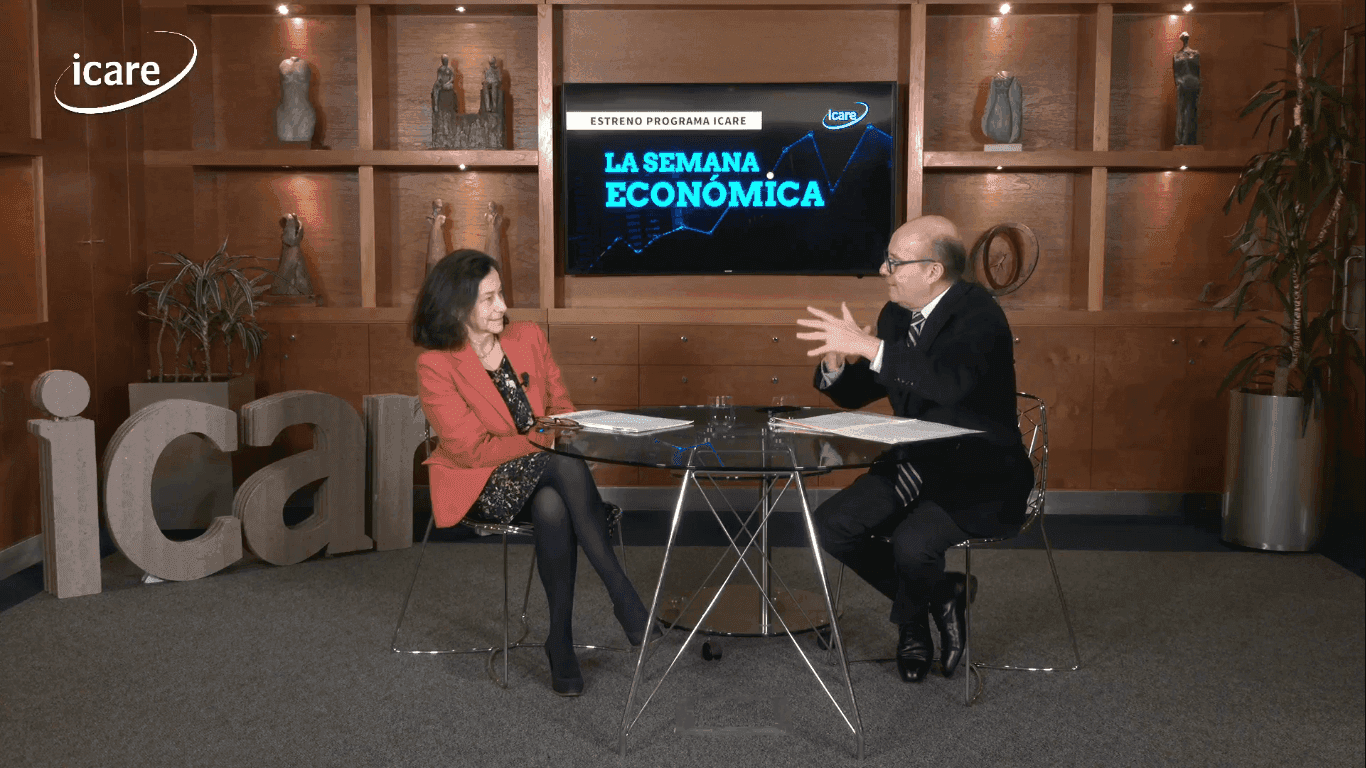 La semana económica – Capítulo 3 | Bajar la inflación: Máxima prioridad del Banco Central de Chile
