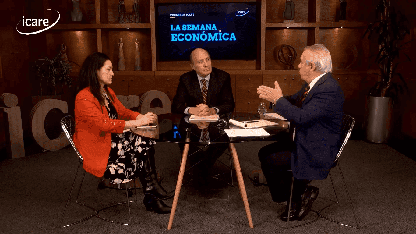 La semana económica – Capítulo 4 | Insolvencia y desaparición de las Isapres, ¿cuál sería el impacto para las sociedad y para el ecosistema de salud?