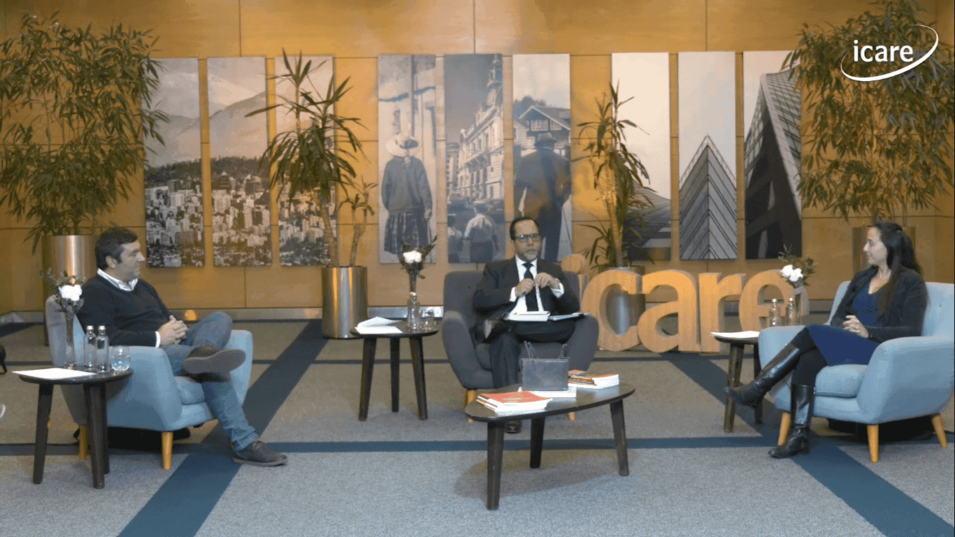 Constitución: El examen final · Capítulo 5 · “Empresa, Estado y libertad de emprender”