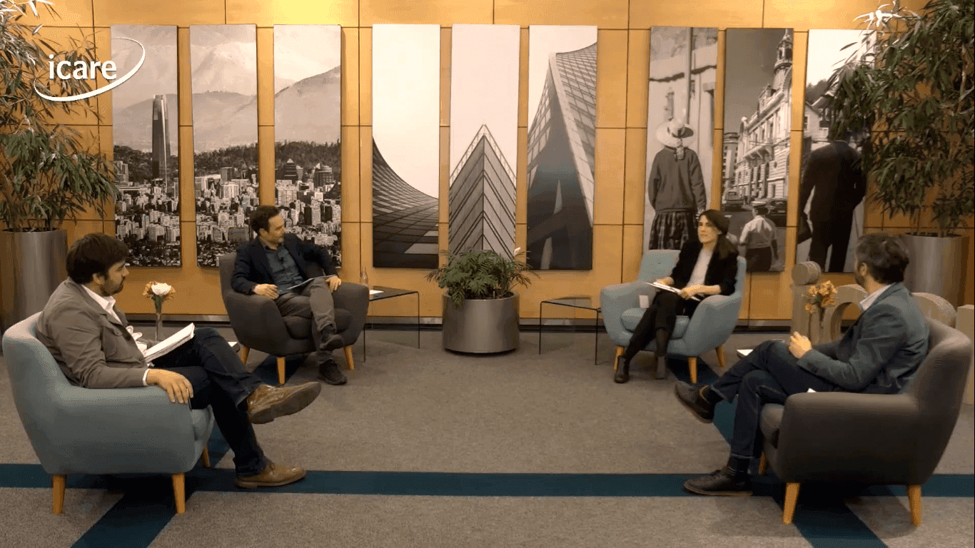Pacto Social: Acuerdos que no pueden esperar | Capítulo 4: Sociedad civil y su papel en la construcción de los grandes consensos que Chile necesita