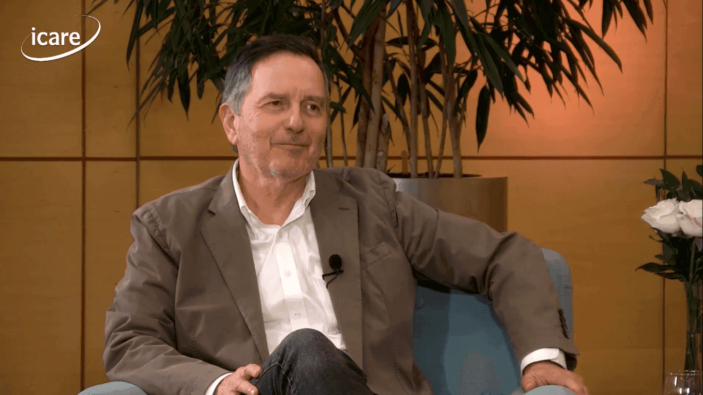 Roberto Ampuero en el ciclo “En Persona” de ICARE: “Mientras la derecha no asuma la importancia que tiene la cultura para un país, siempre estará a la defensiva en cualquier discusión”