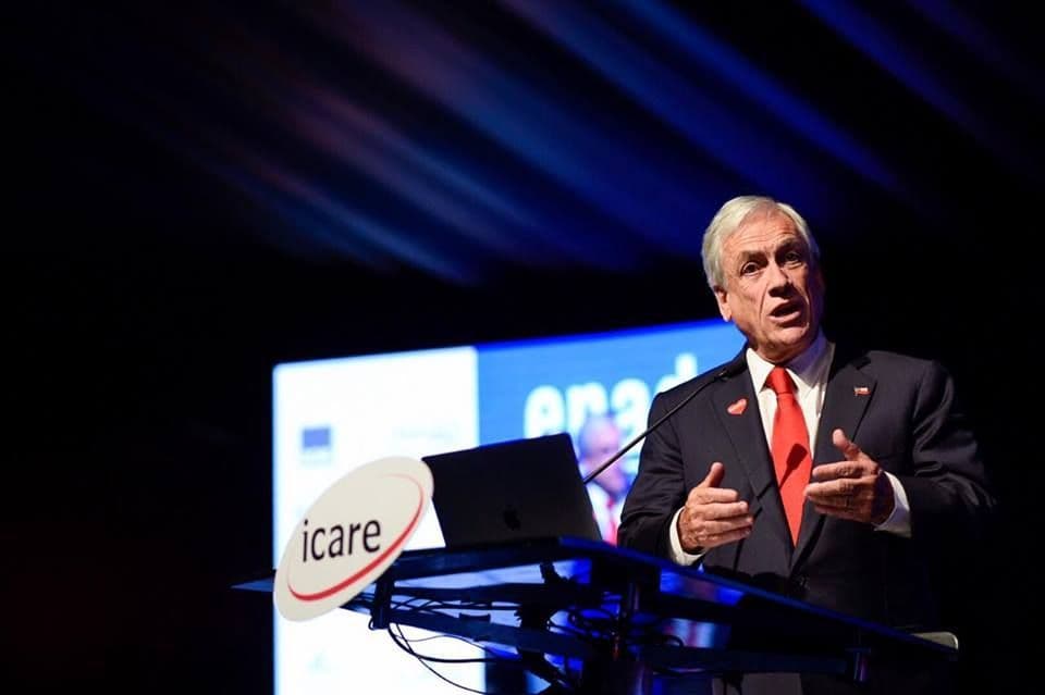 Transformación, reformas y modernización: claves para hacer de Chile un país desarrollado, según el Presidente Piñera