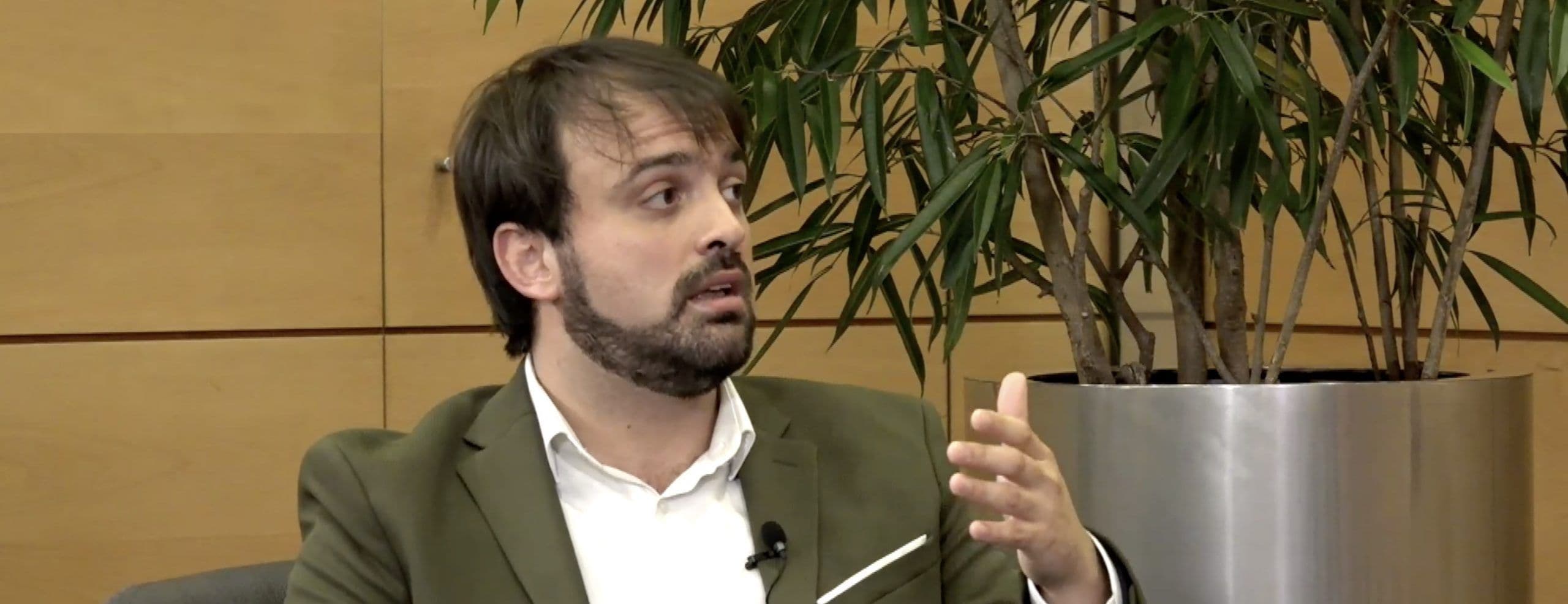 Revive EN PERSONA, Cristián Warnken junto a Jorge Sharp, alcalde de Valparaíso