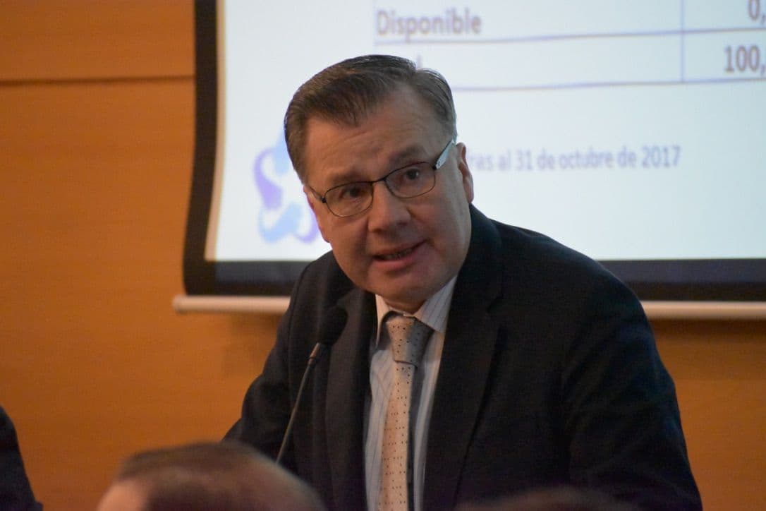 Macías, Superintendente de Pensiones: “Inversión en activos alternativos permitirá mejorar las pensiones”