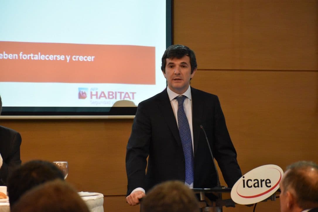 “Pensiones aumentarían entre 10% y 15% con nueva norma de activos alternativos”, Alejandro Bezanilla de AFP Habitat