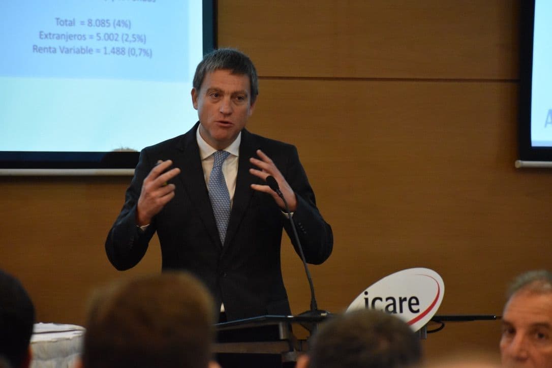 Requisitos para cumplir con la nueva norma de inversión en activos alternativos, según el Presidente de ACAFI