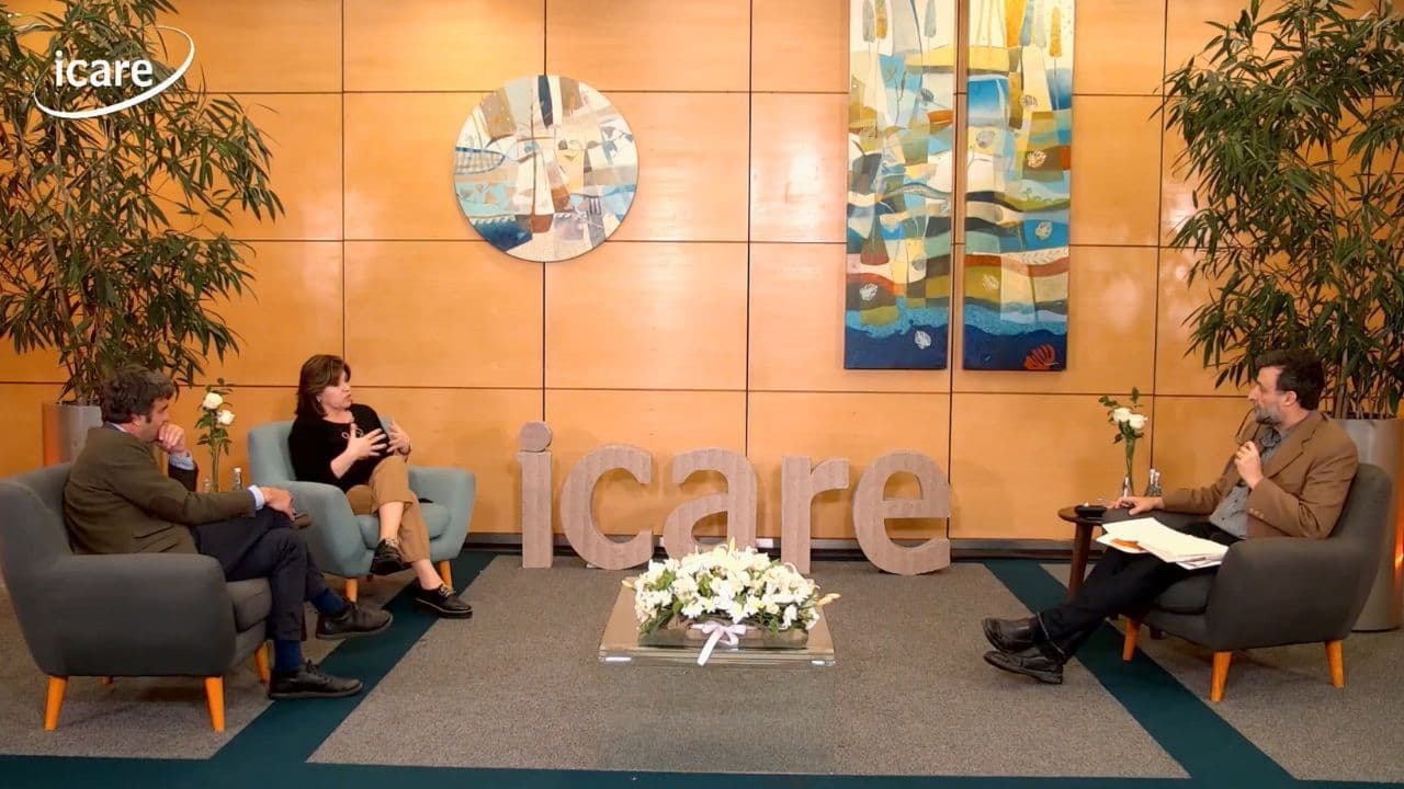 Revive · Cristián Warnken en un capítulo especial junto a Ana Lya Uriarte y Juan José Ossa