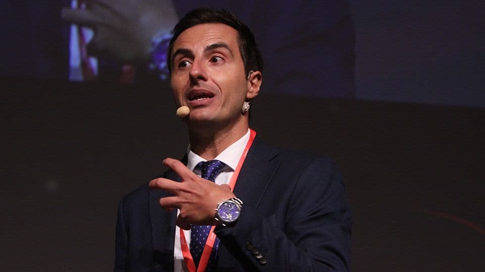 “80% del éxito en ventas depende de la actitud”, socio director de Barna Consulting Group