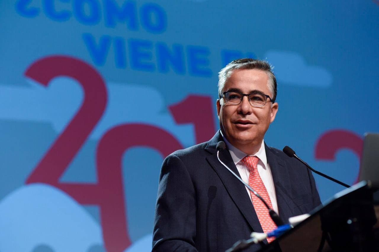 Presidente de ICARE, Claudio Muñoz: “Hay consenso de que ese 4% lo van a aportar las empresas y me parece fantástico”