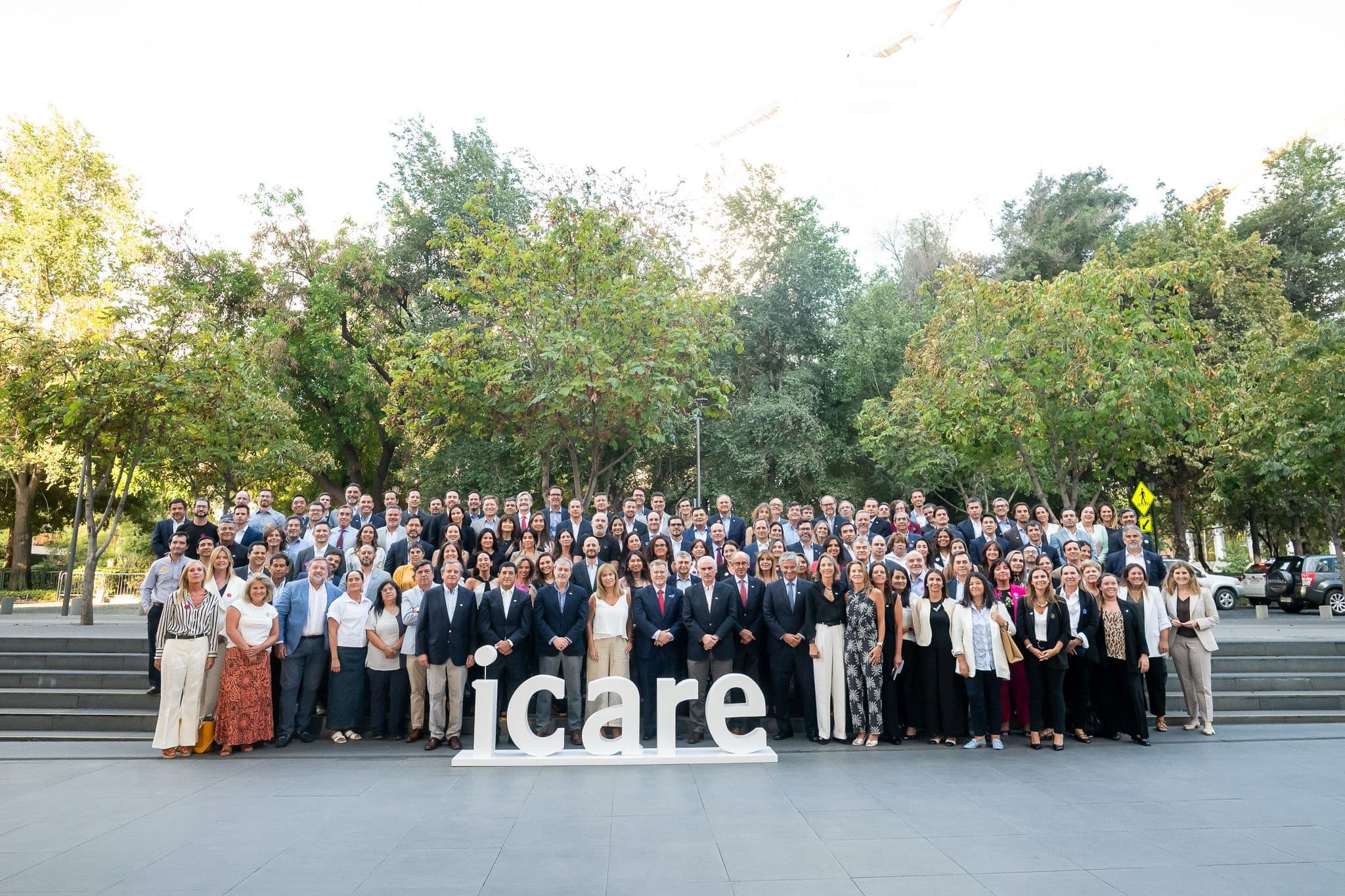 Bienvenida de Círculos 2026: ICARE reúne a 200 líderes para activar su agenda por la excelencia empresarial para Chile