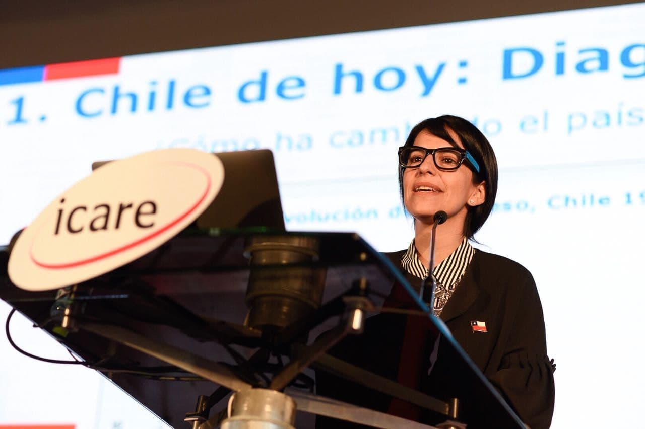 Gobierno anuncia impulso a Ley Única de Donaciones en foro ICARE