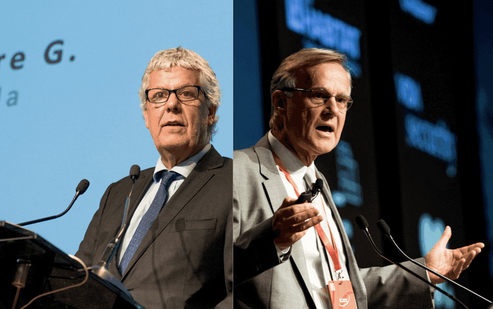ENADE 2017: Los seis desencuentros entre el ministro de Hacienda y Schmidt-Hebbel