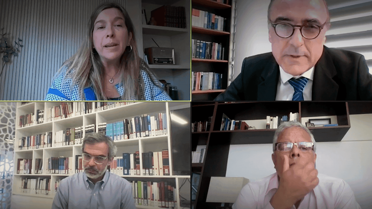 Conversatorio ICARE: ¿Cómo impactaría el cambio en el Estatuto de los Delitos Económicos en Materia Tributaria?