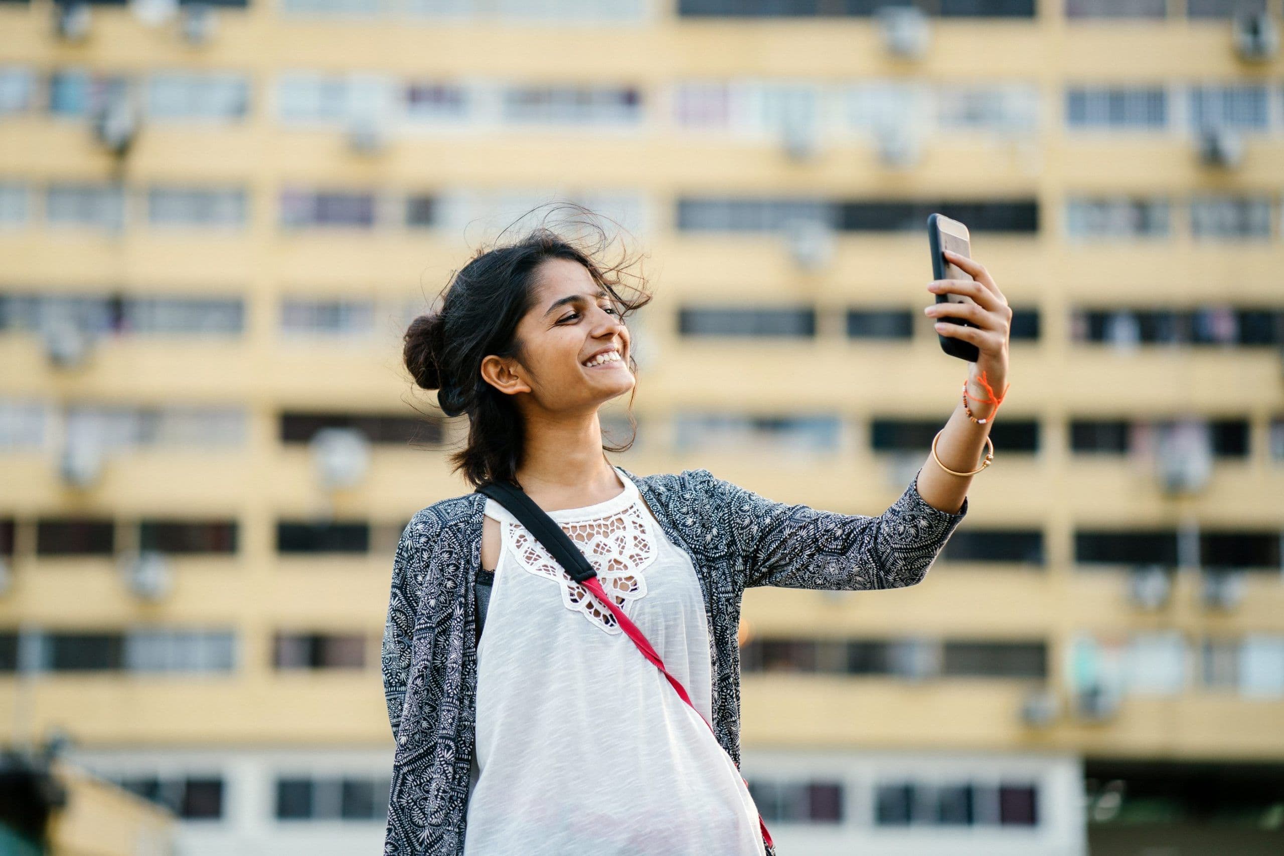 Adolescentes online: 45% dice estar conectado “casi constantemente” en EEUU