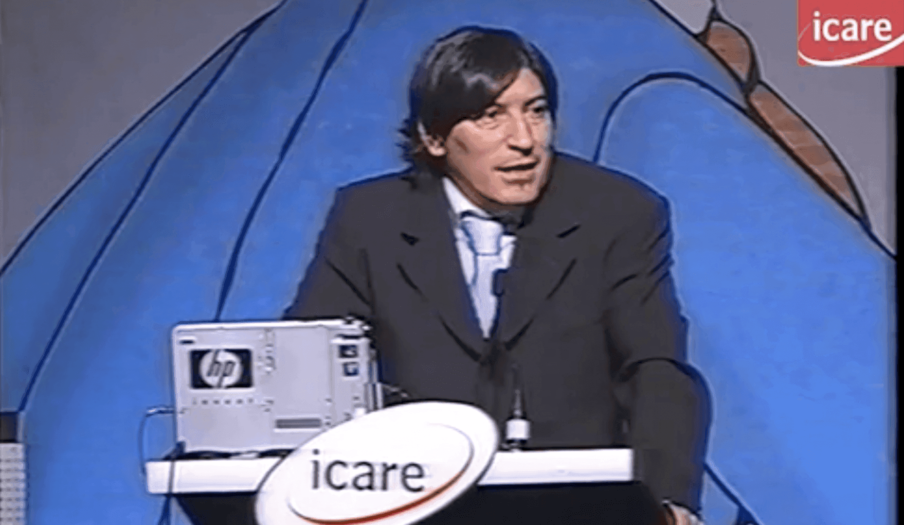 Charla de Zamorano: cómo todo equipo necesita alguien de esfuerzo