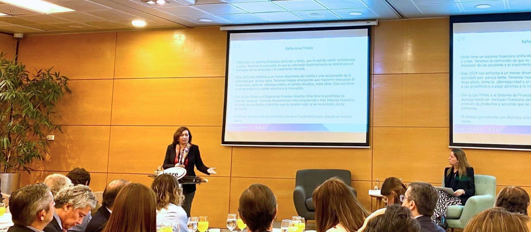 Revive · “Desafíos Comisión para el Mercado Financiero, CMF”
