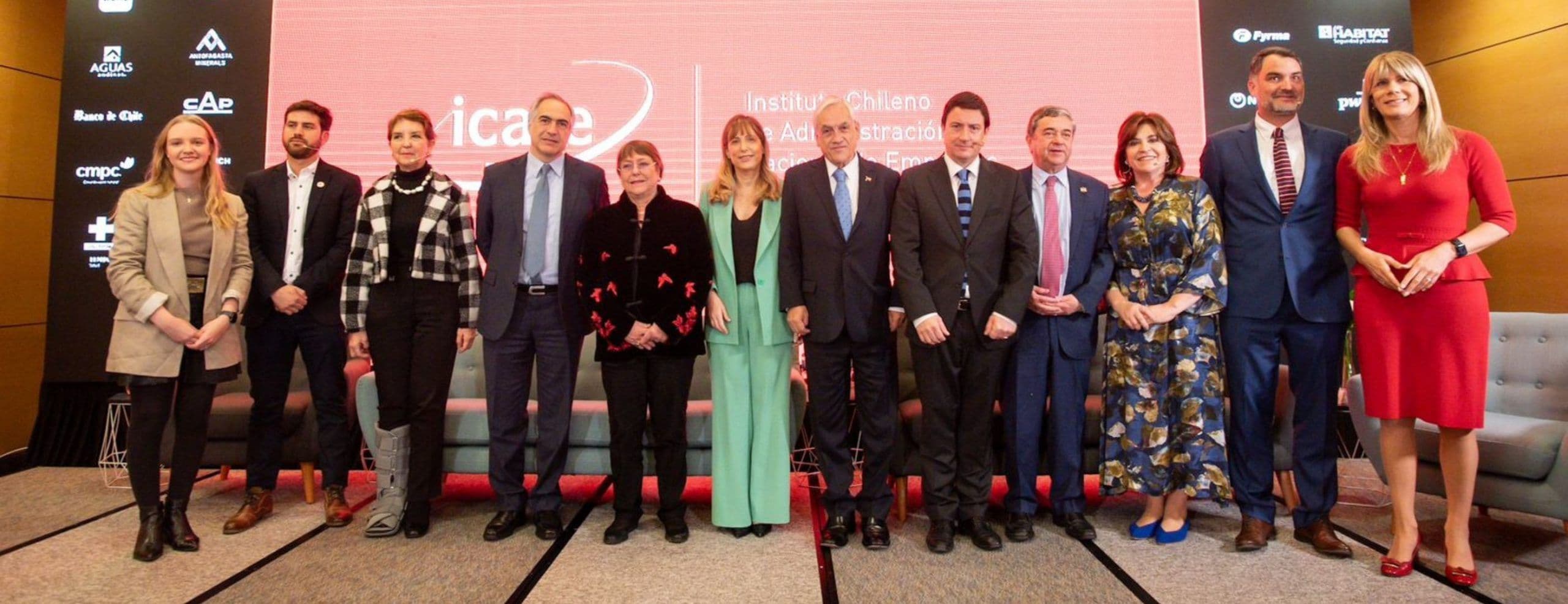 Revive · Encuentro ICARE · “Diálogo para construir el futuro”