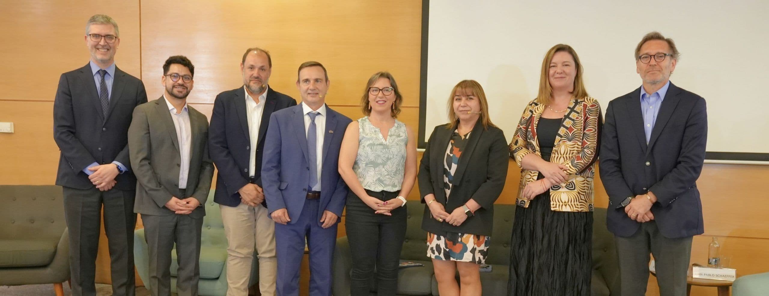 Anglo American lanzó el Foro Nacional de Sostenibilidad y Cuenta Pública en ICARE