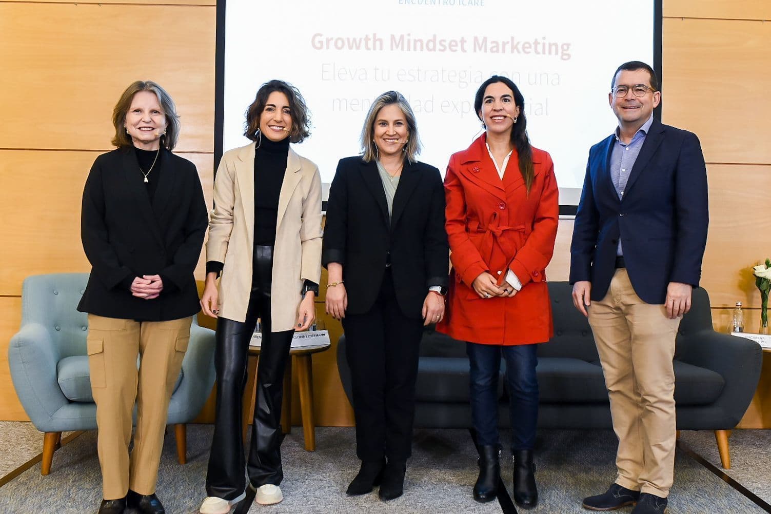 Revive ∙ “GROWTH MINDSET MARKETING: Eleva tu estrategia con una mentalidad exponencial”